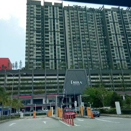Aldridge Residence Executive Suite 2B@Shah Alam Exterior foto