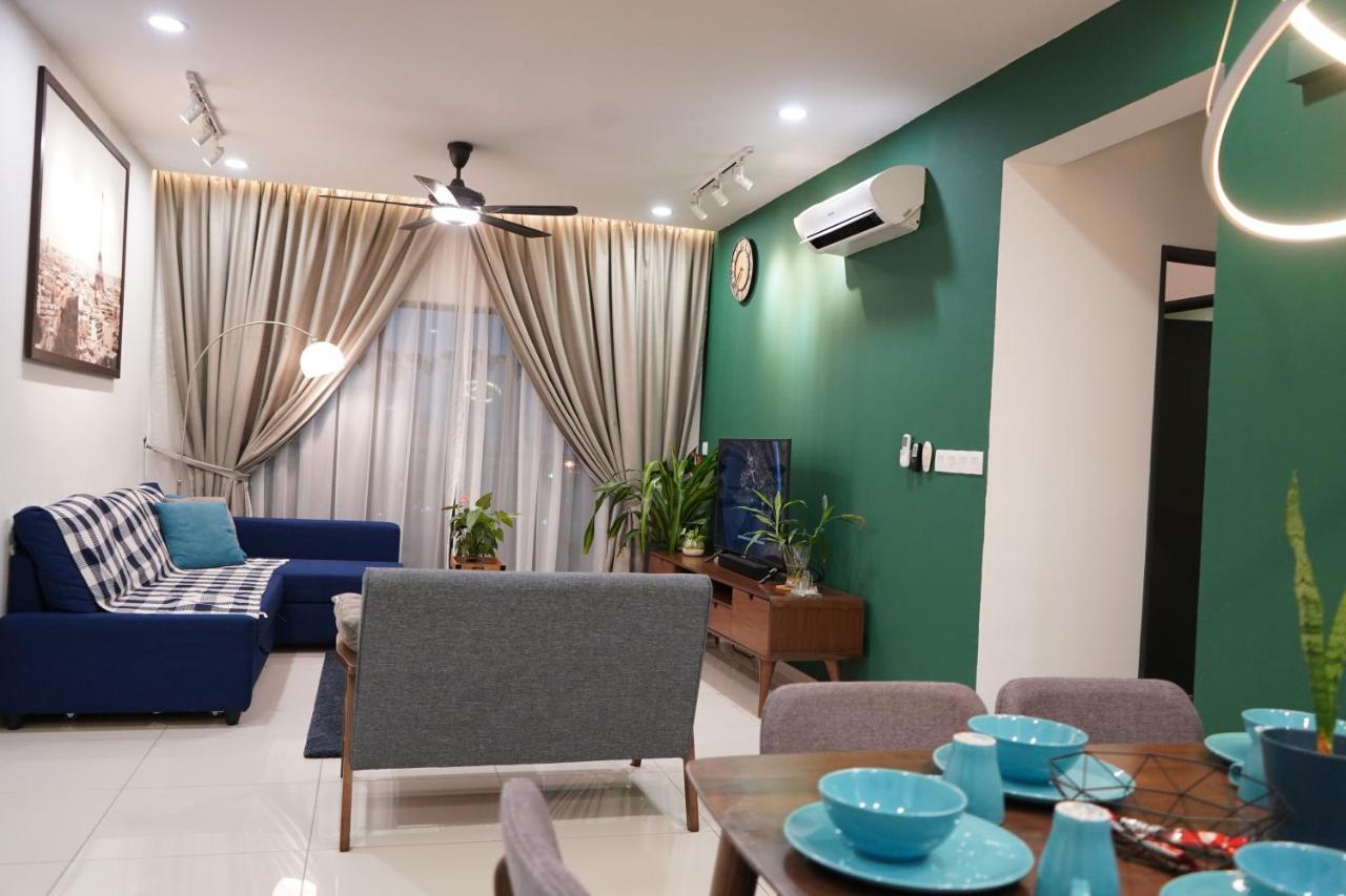Aldridge Residence Executive Suite 2B@Shah Alam Exterior foto
