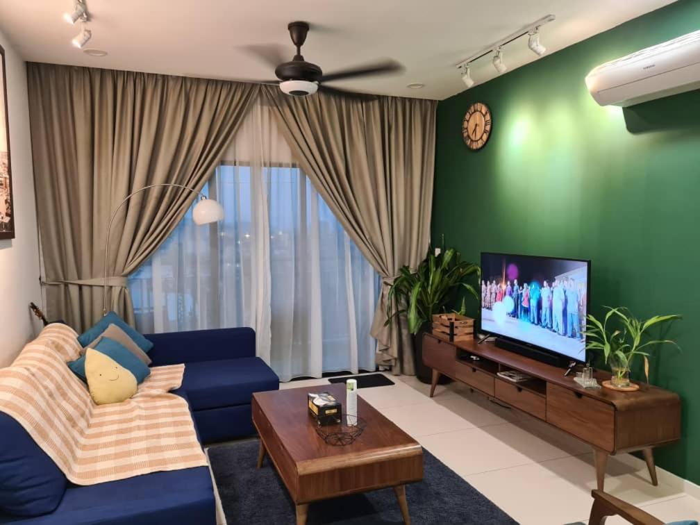 Aldridge Residence Executive Suite 2B@Shah Alam Exterior foto