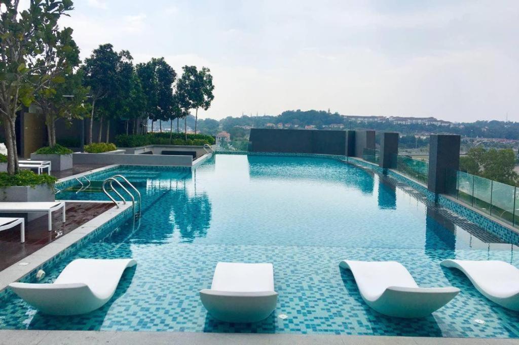 Aldridge Residence Executive Suite 2B@Shah Alam Exterior foto