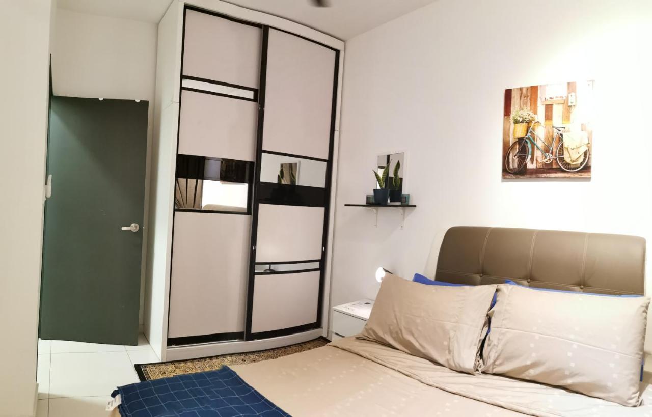 Aldridge Residence Executive Suite 2B@Shah Alam Exterior foto