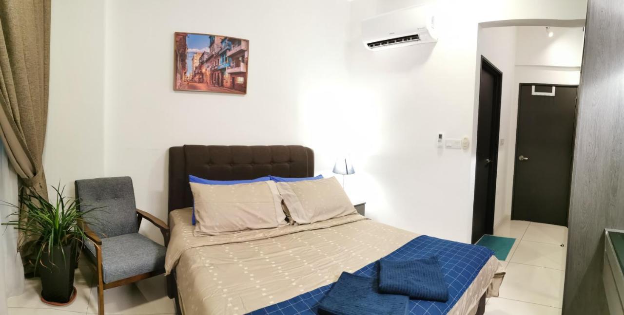 Aldridge Residence Executive Suite 2B@Shah Alam Exterior foto