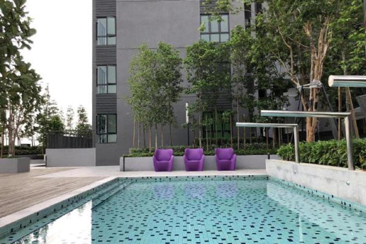 Aldridge Residence Executive Suite 2B@Shah Alam Exterior foto